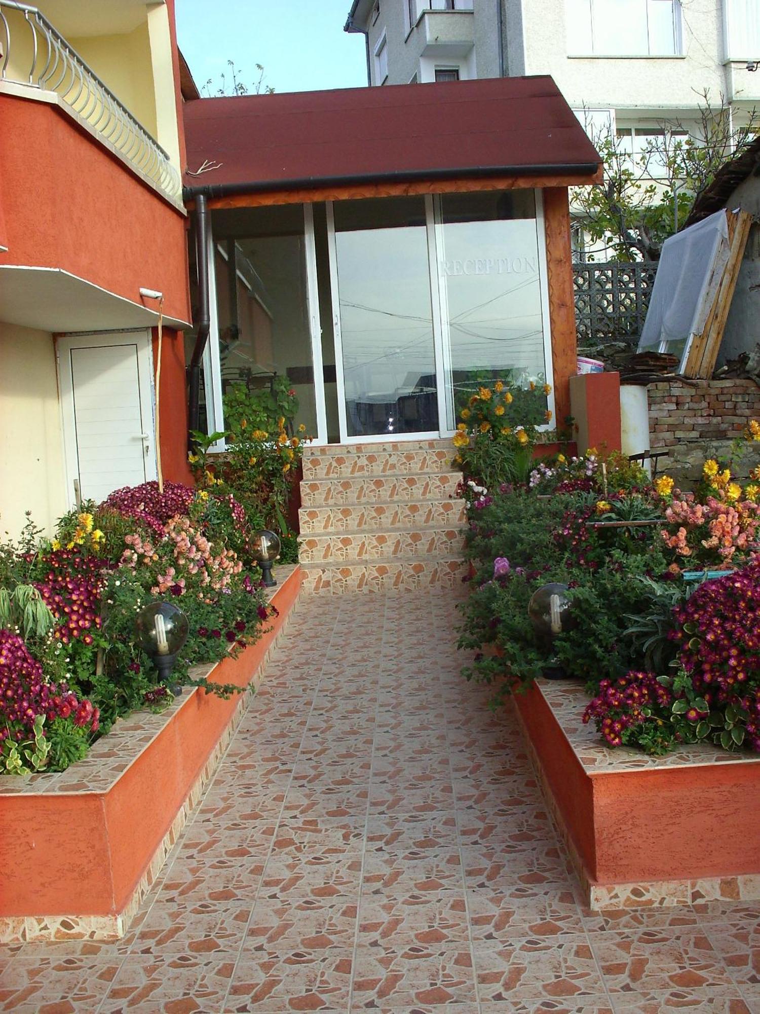 Hotel Babeva Sveti Vlas Exterior photo