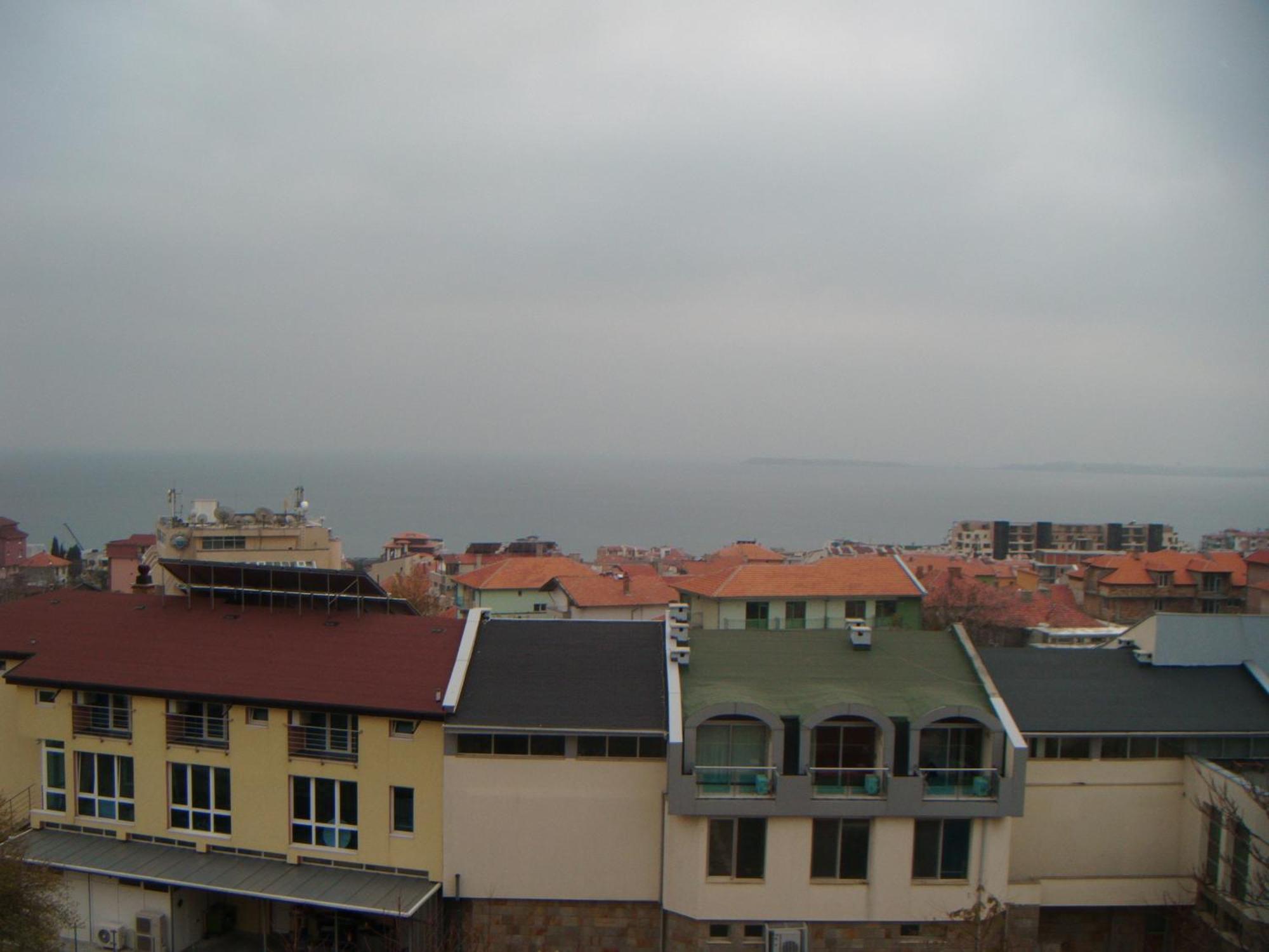 Hotel Babeva Sveti Vlas Exterior photo