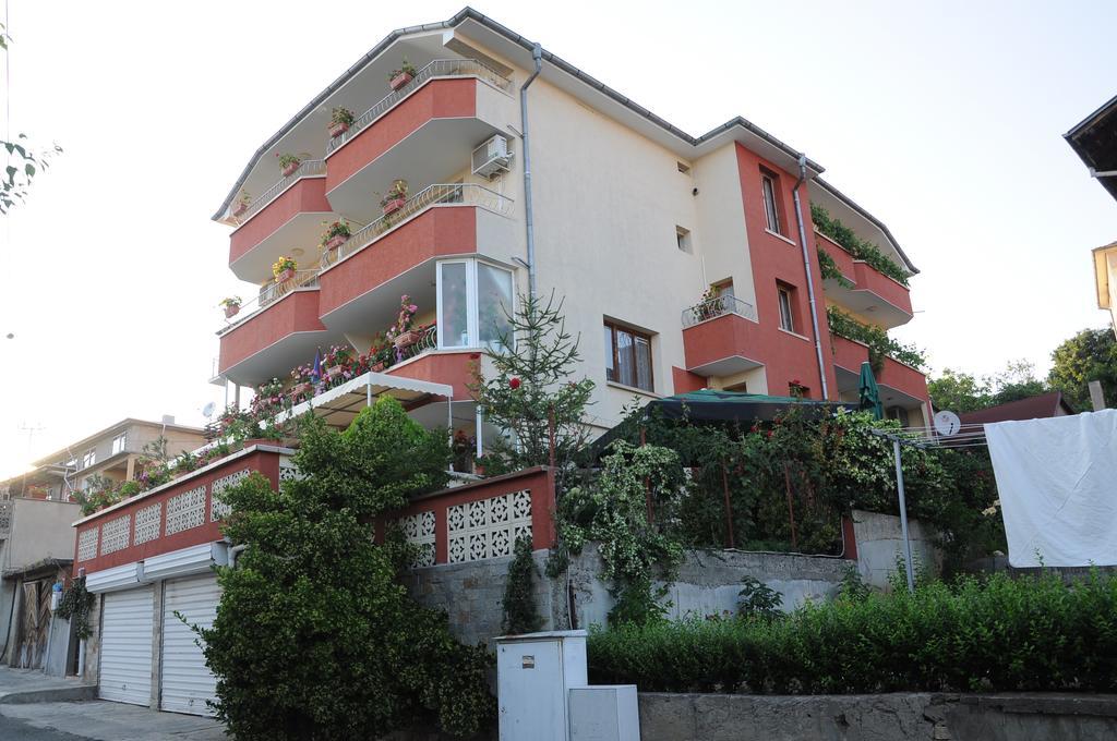 Hotel Babeva Sveti Vlas Exterior photo