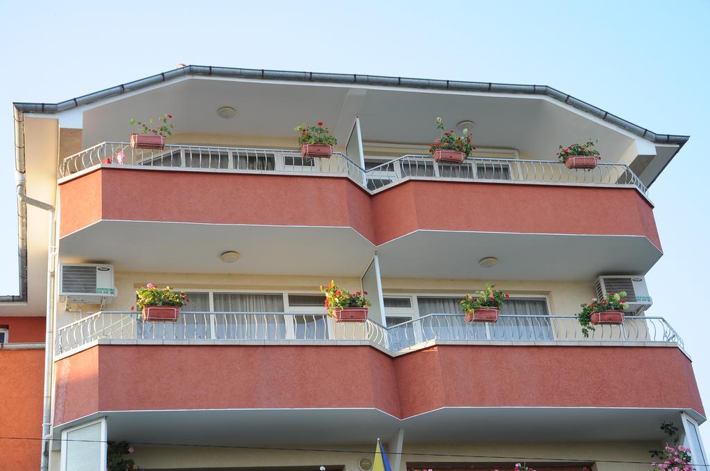 Hotel Babeva Sveti Vlas Exterior photo